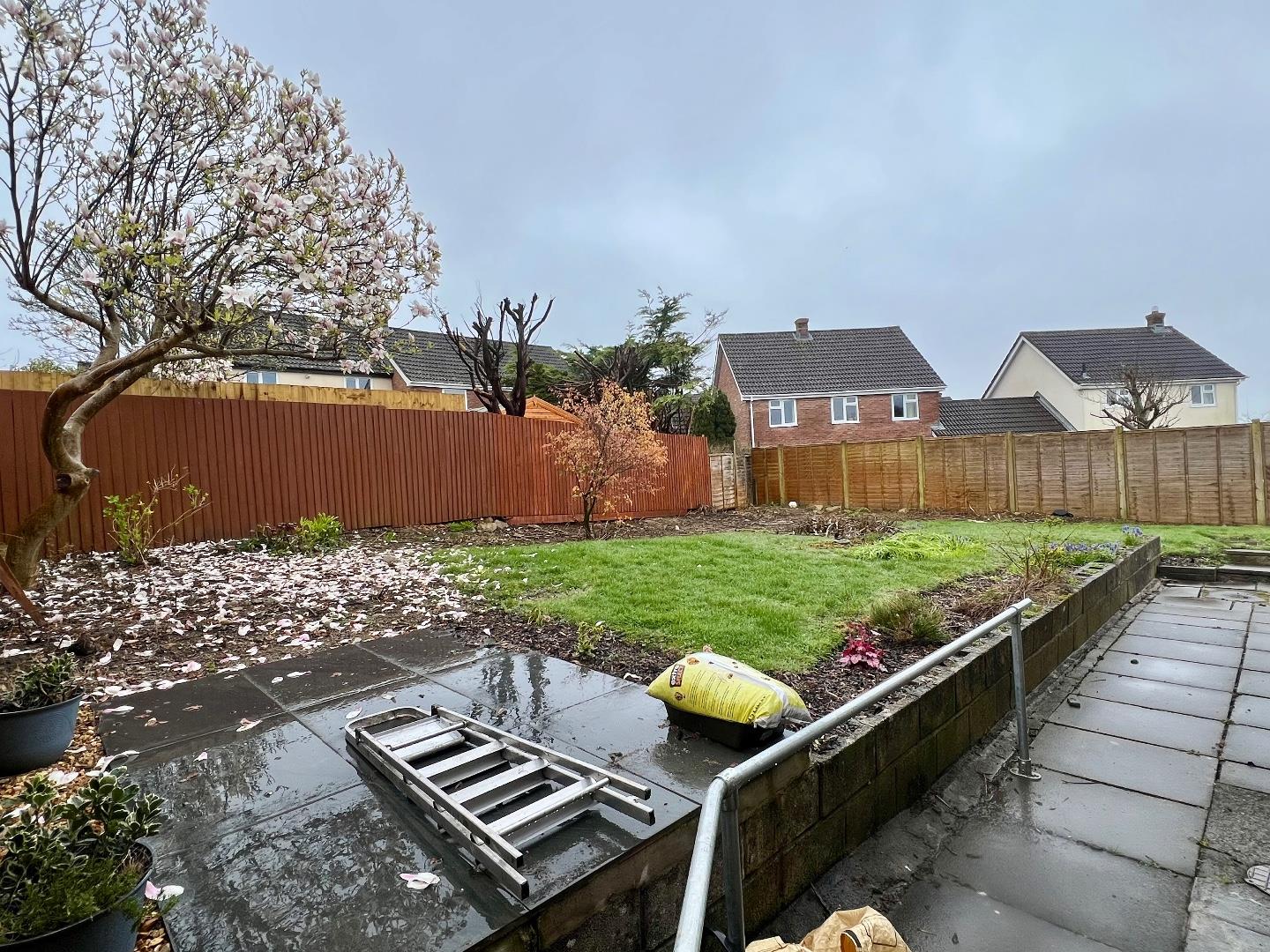 Bishopswood, Brackla, Bridgend County Borough, CF31 2LT